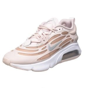 Nike Air Max Exosense Women's Shoes Barely Rose-Metallic Silver, Size 10.5